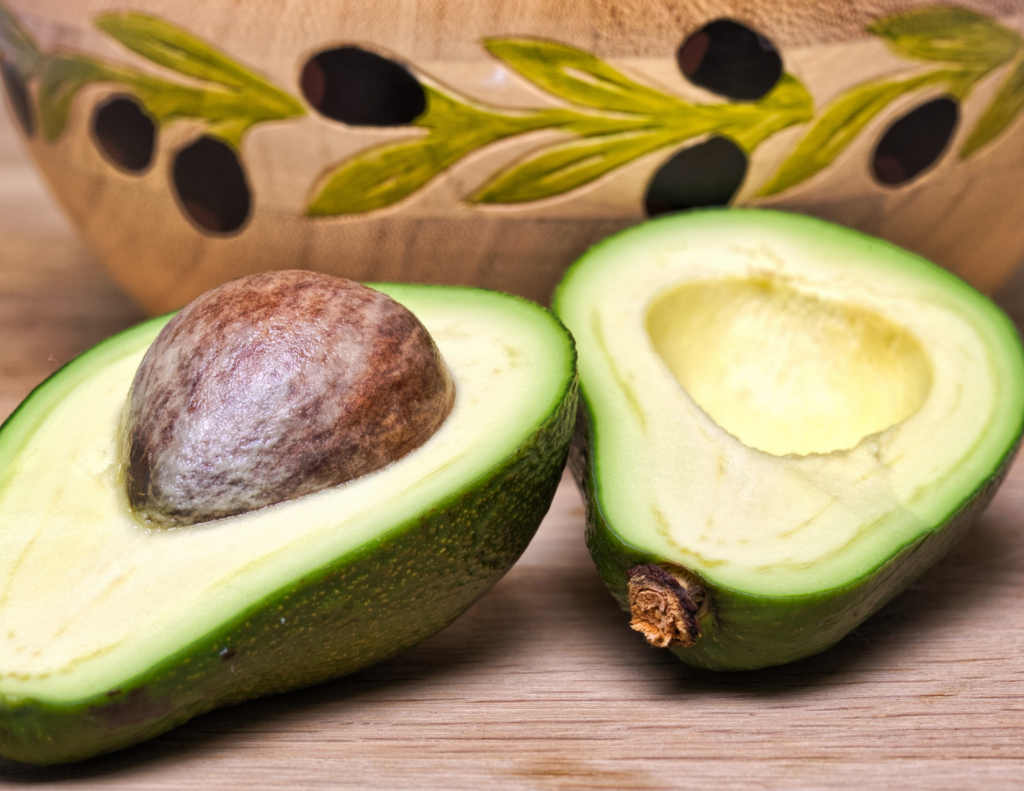 avocado healthy fat