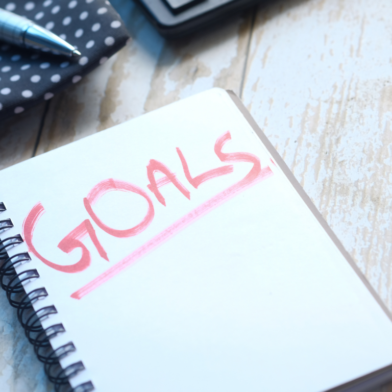 Achieve your goals through healthy habits