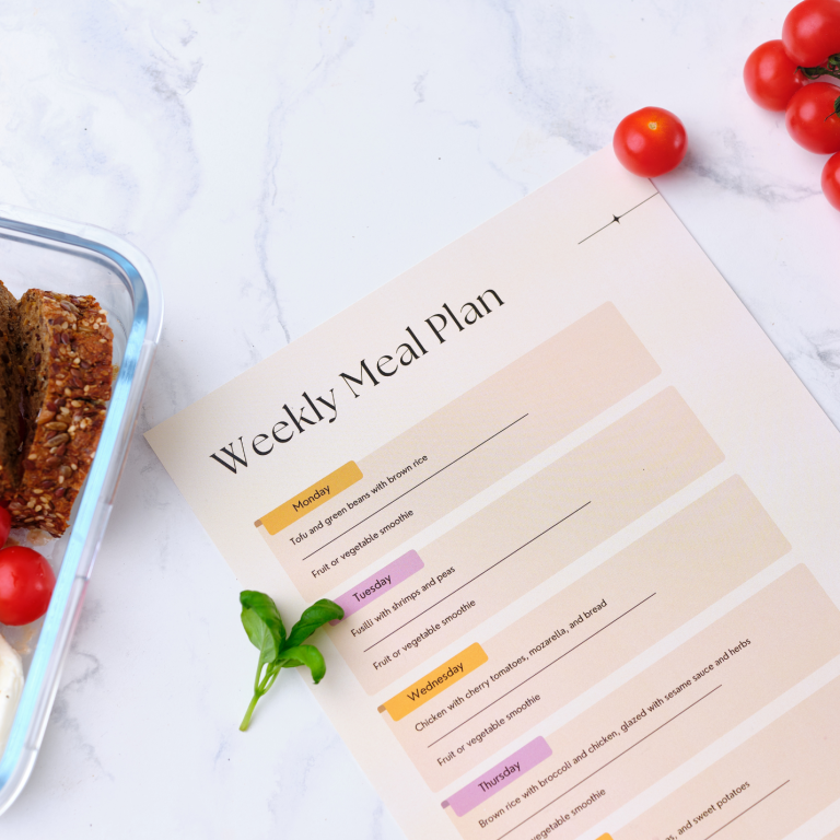 Meal Planning