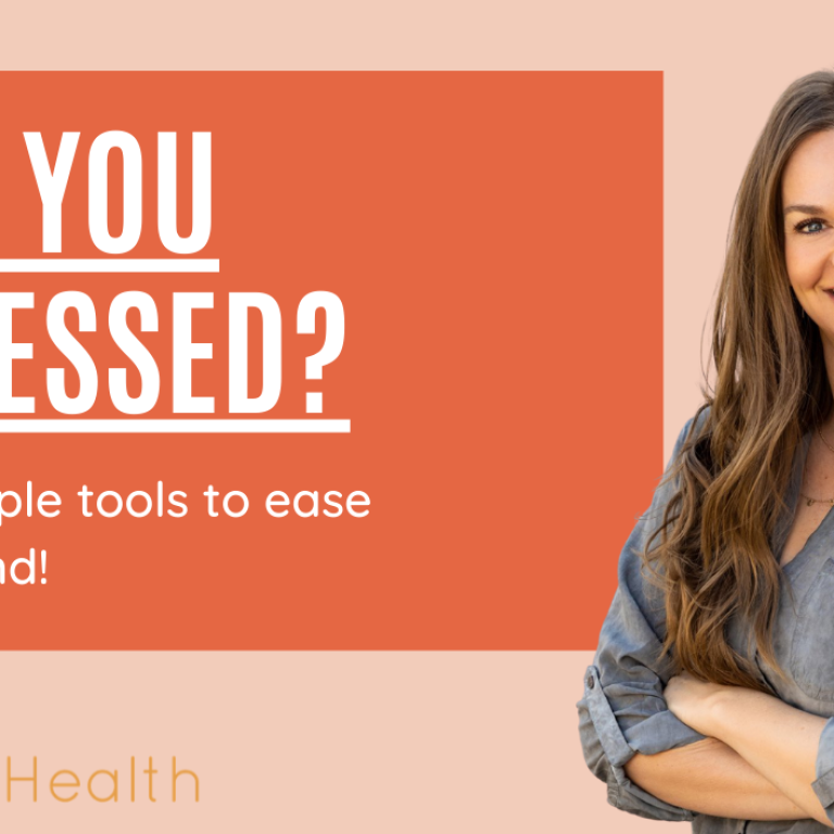 tips for reducing stress