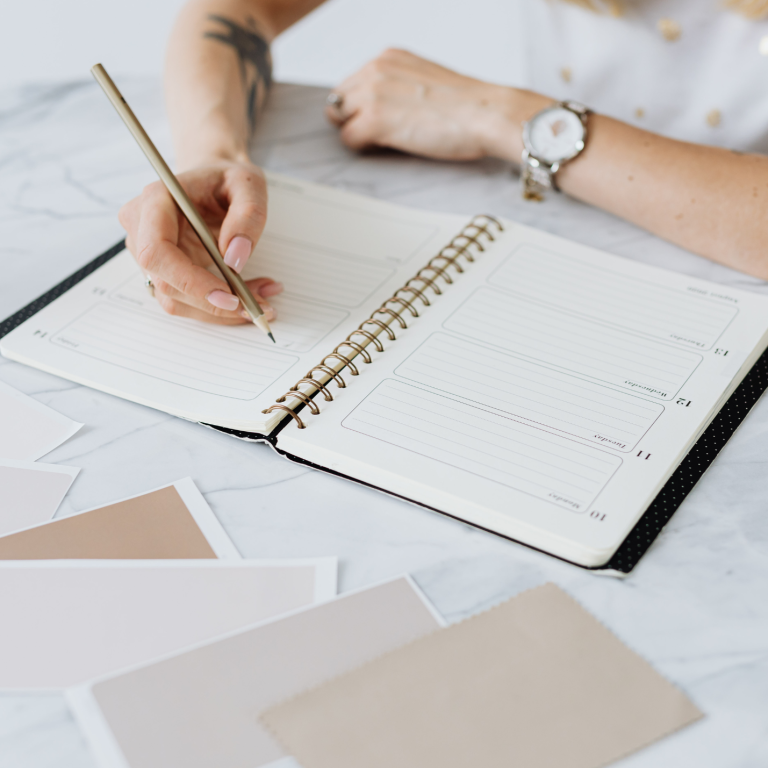 Benefits of having a plan