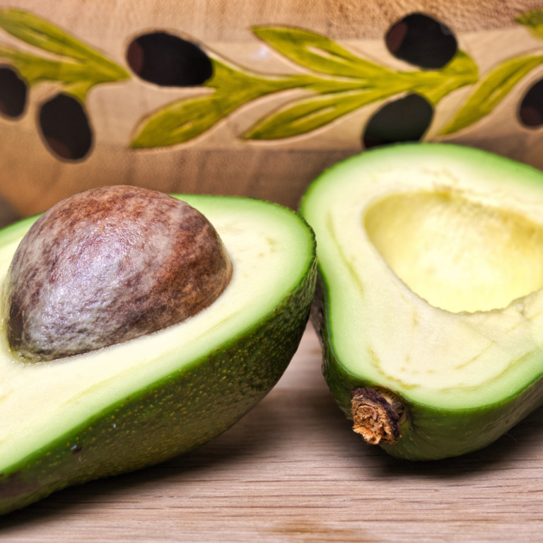 avocado healthy fat